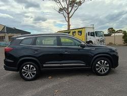 2024 Chery Tiggo 8 Pro Max Urban MY24 Space Black