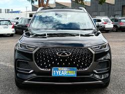 2024 Chery Tiggo 8 Pro Max Urban MY24 Space Black