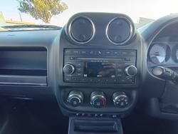 2014 Jeep Patriot Sport MK MY15 4x2 Billet Silver