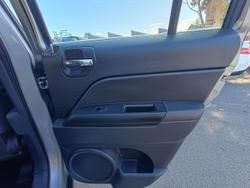 2014 Jeep Patriot Sport MK MY15 4x2 Billet Silver