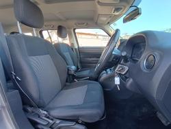 2014 Jeep Patriot Sport MK MY15 4x2 Billet Silver