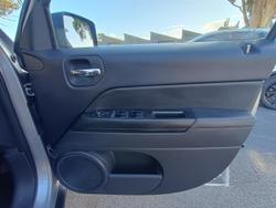 2014 Jeep Patriot Sport MK MY15 4x2 Billet Silver