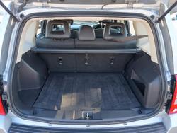 2014 Jeep Patriot Sport MK MY15 4x2 Billet Silver