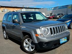 Jeep Patriot