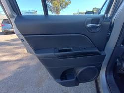 2014 Jeep Patriot Sport MK MY15 4x2 Billet Silver