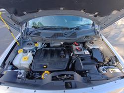 2014 Jeep Patriot Sport MK MY15 4x2 Billet Silver