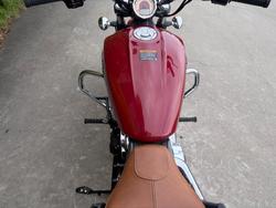 2015 Indian SCOUT Red