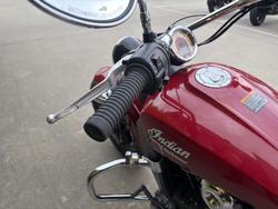 2015 Indian SCOUT Red