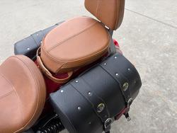 2015 Indian SCOUT Red