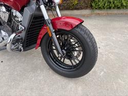 2015 Indian SCOUT Red