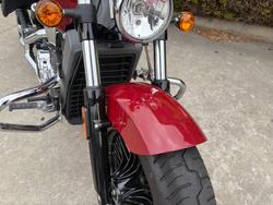 2015 Indian SCOUT Red
