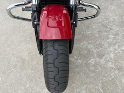 2015 Indian SCOUT Red