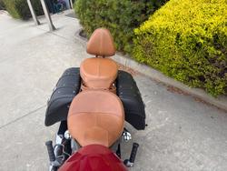 2015 Indian SCOUT Red