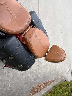 2015 Indian SCOUT Red