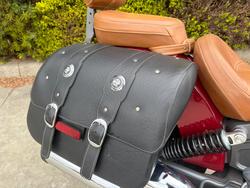 2015 Indian SCOUT Red