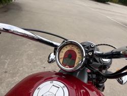 2015 Indian SCOUT Red