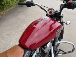 2015 Indian SCOUT Red