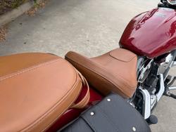 2015 Indian SCOUT Red