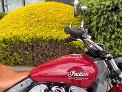 2015 Indian SCOUT Red