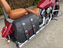 2015 Indian SCOUT Red