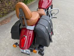 2015 Indian SCOUT Red