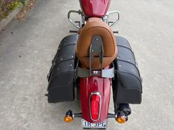 2015 Indian SCOUT Red