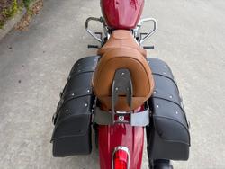 2015 Indian SCOUT Red