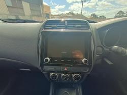 2022 Mitsubishi ASX ES XD MY22 White