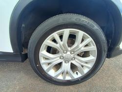 2022 Mitsubishi ASX ES XD MY22 White