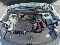 2022 Mitsubishi ASX ES XD MY22 White