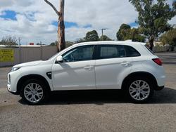 2022 Mitsubishi ASX ES XD MY22 White