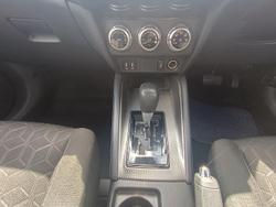 2022 Mitsubishi ASX ES XD MY22 White