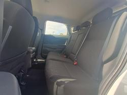 2022 Mitsubishi ASX ES XD MY22 White