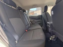 2022 Mitsubishi ASX ES XD MY22 White