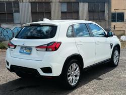 2022 Mitsubishi ASX ES XD MY22 White