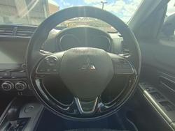 2022 Mitsubishi ASX ES XD MY22 White