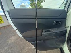 2022 Mitsubishi ASX ES XD MY22 White