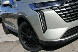 2025 GWM Haval H6 Ultra