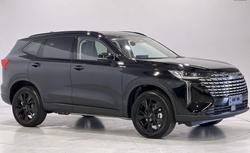 2025 GWM Haval H6 Ultra Hybrid