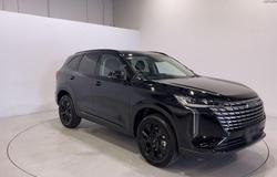 2025 GWM Haval H6 Ultra Hybrid