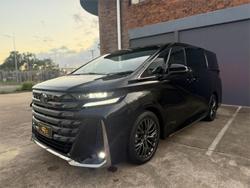 2024 Toyota Vellfire Hybrid Z Premier