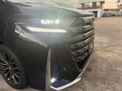 2024 Toyota Vellfire Hybrid Z Premier