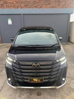 2024 Toyota Vellfire Hybrid Z Premier