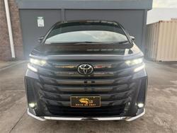 2024 Toyota Vellfire Hybrid Z Premier
