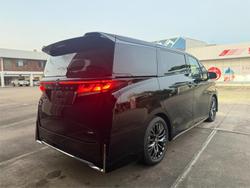2024 Toyota Vellfire Hybrid Z Premier