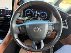 2024 Toyota Vellfire Hybrid Z Premier