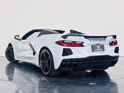 2024 Chevrolet Corvette Stingray 3LT C8 MY24