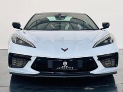 2024 Chevrolet Corvette Stingray 3LT C8 MY24