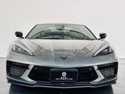 2024 Chevrolet Corvette Stingray 2LT C8 MY24