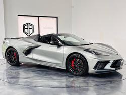 2024 Chevrolet Corvette Stingray 2LT C8 MY24